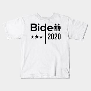 Hands Hugs Joe Biden 2020 Funny Election Kids T-Shirt